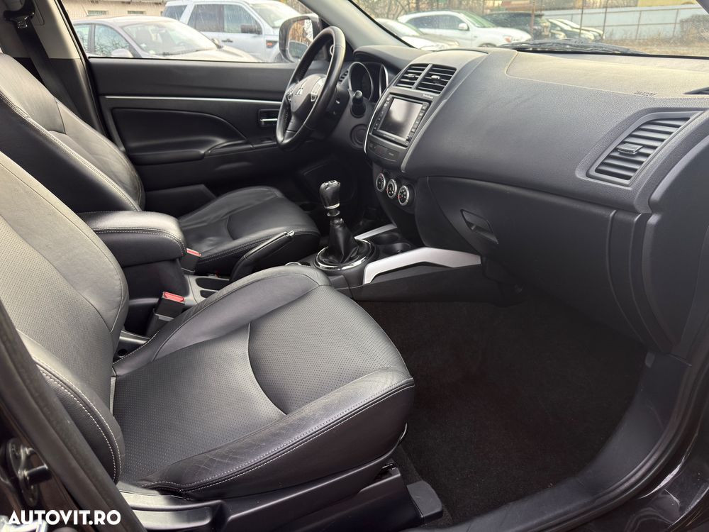 Mitsubishi ASX 1.8 DI-D 4WD Instyle - 5