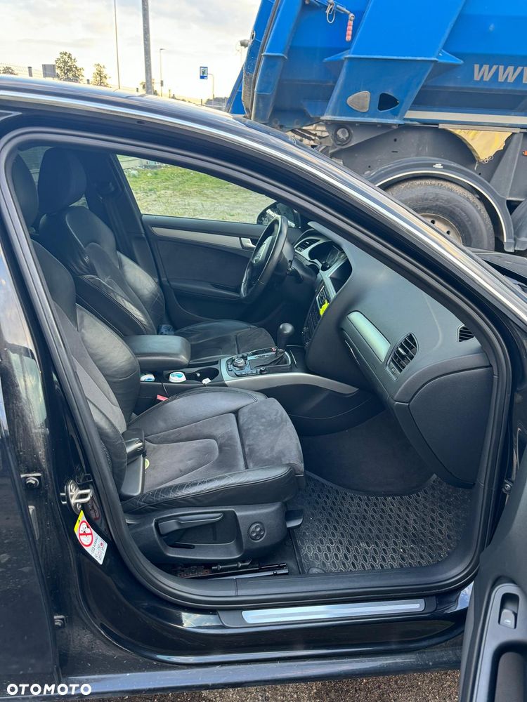 Audi A4 Limousine 2.0 TDI Multitronic - 14