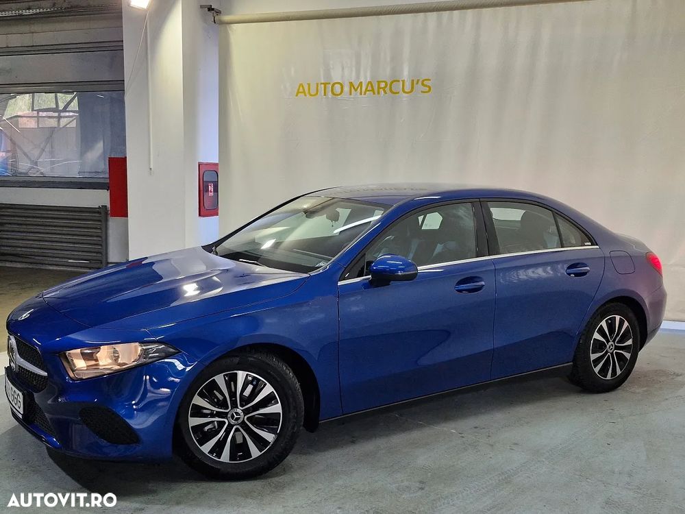 Mercedes-Benz A 200 - 18