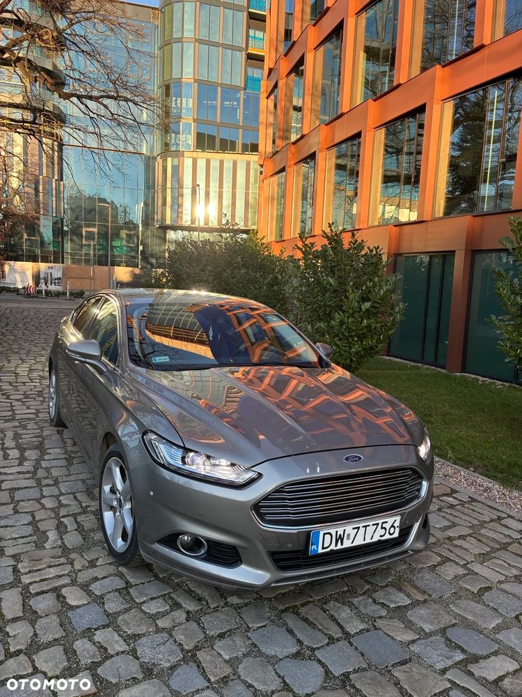 Ford Mondeo 1.5 EcoBoost Titanium - 7
