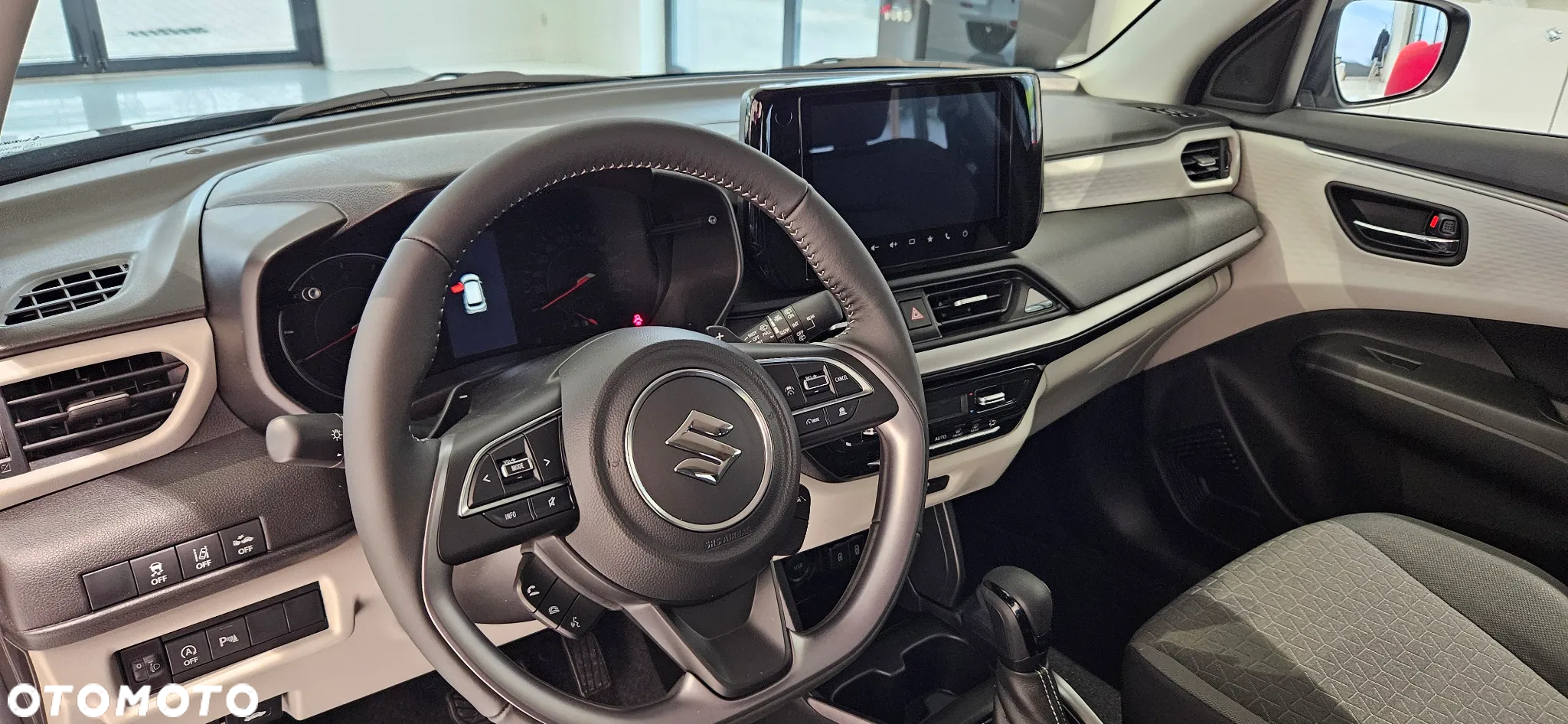 Suzuki Swift 1.2 Dualjet SHVS Premium Plus CVT - 11