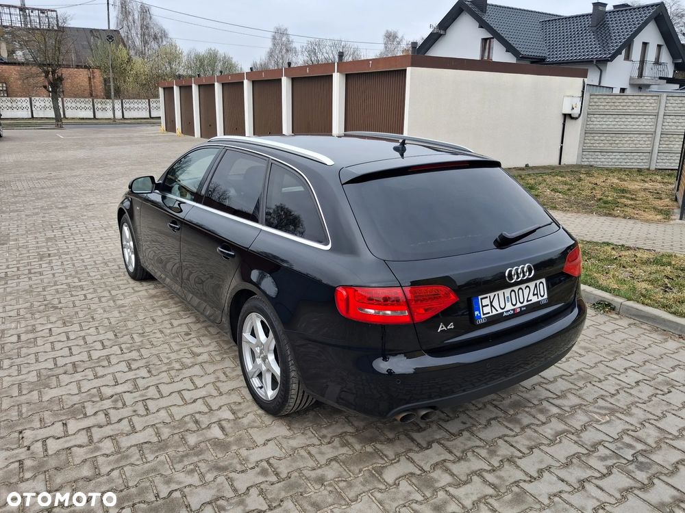 Audi A4 Avant 2.0 TDI DPF Attraction - 9