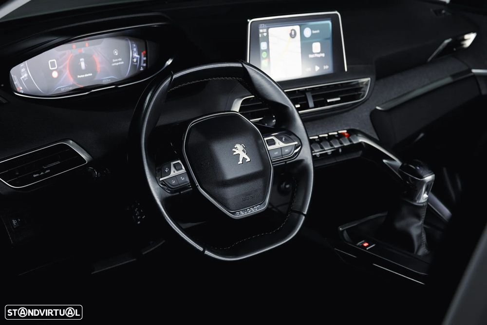 Peugeot 3008 1.2 PureTech Allure - 10