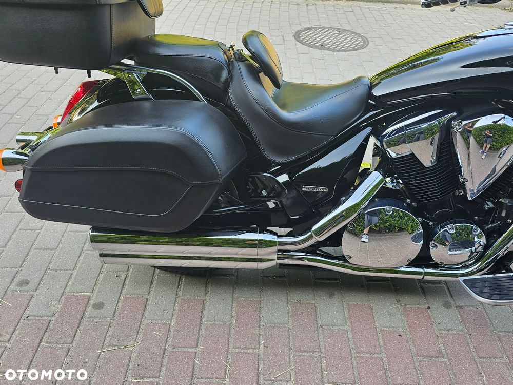 Honda VT - 10