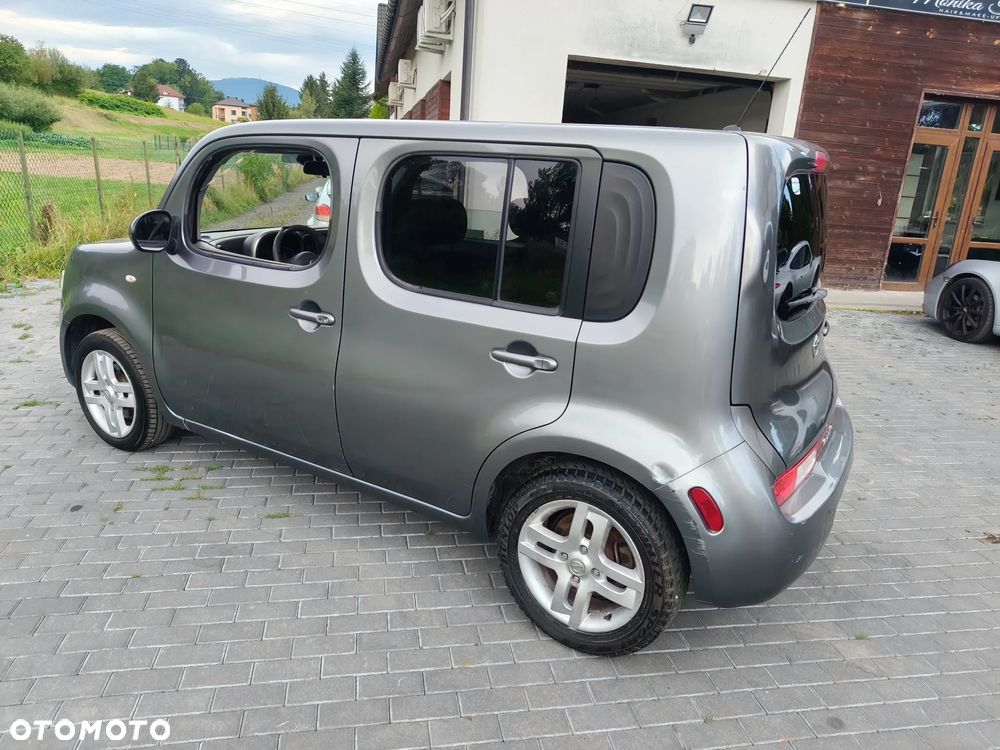 Nissan Cube - 20