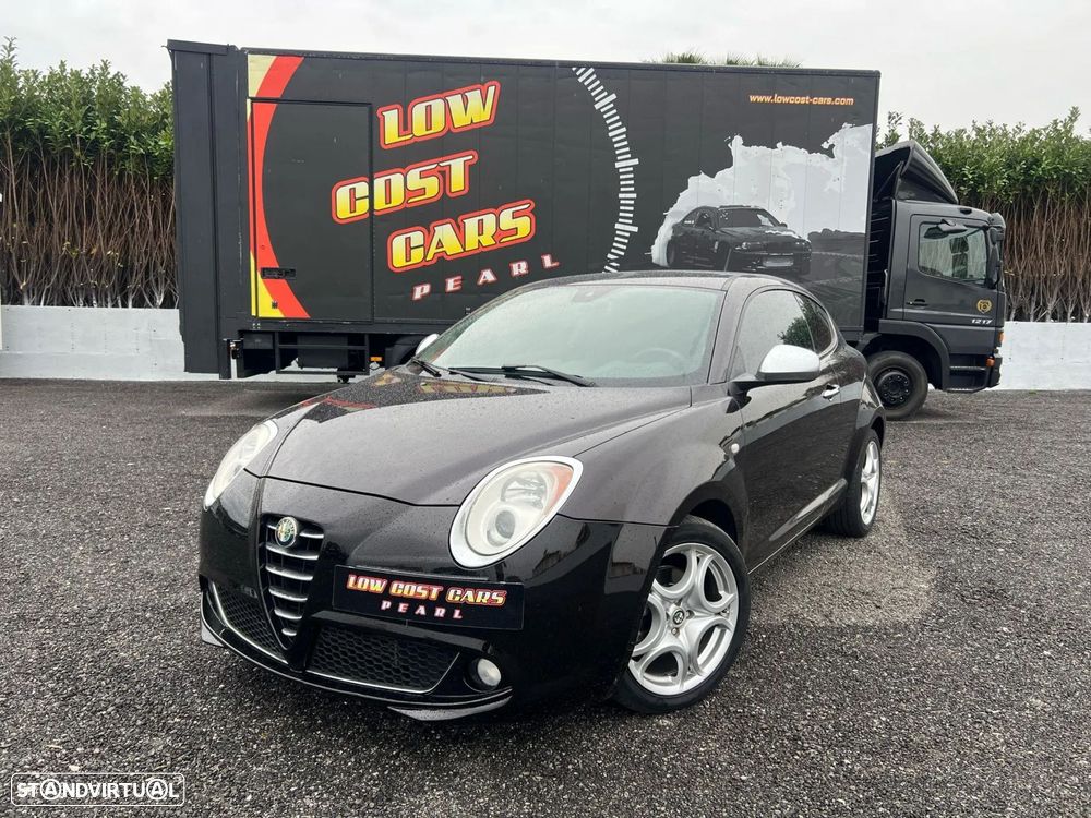 Alfa Romeo MiTo 1.3 JTD Distinctive - 1