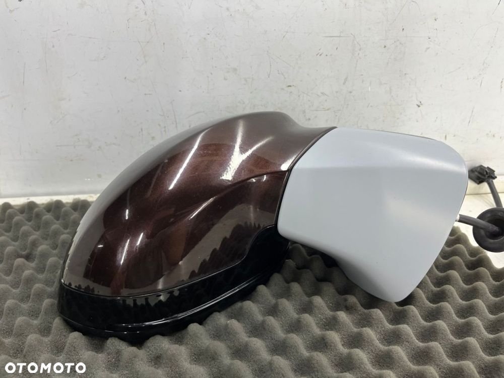 Lusterko Opel Zafira C Tourer 12-19r. PRAWE elektryczne zewnętrzne EUROPA 7 pin 13354650 - 9
