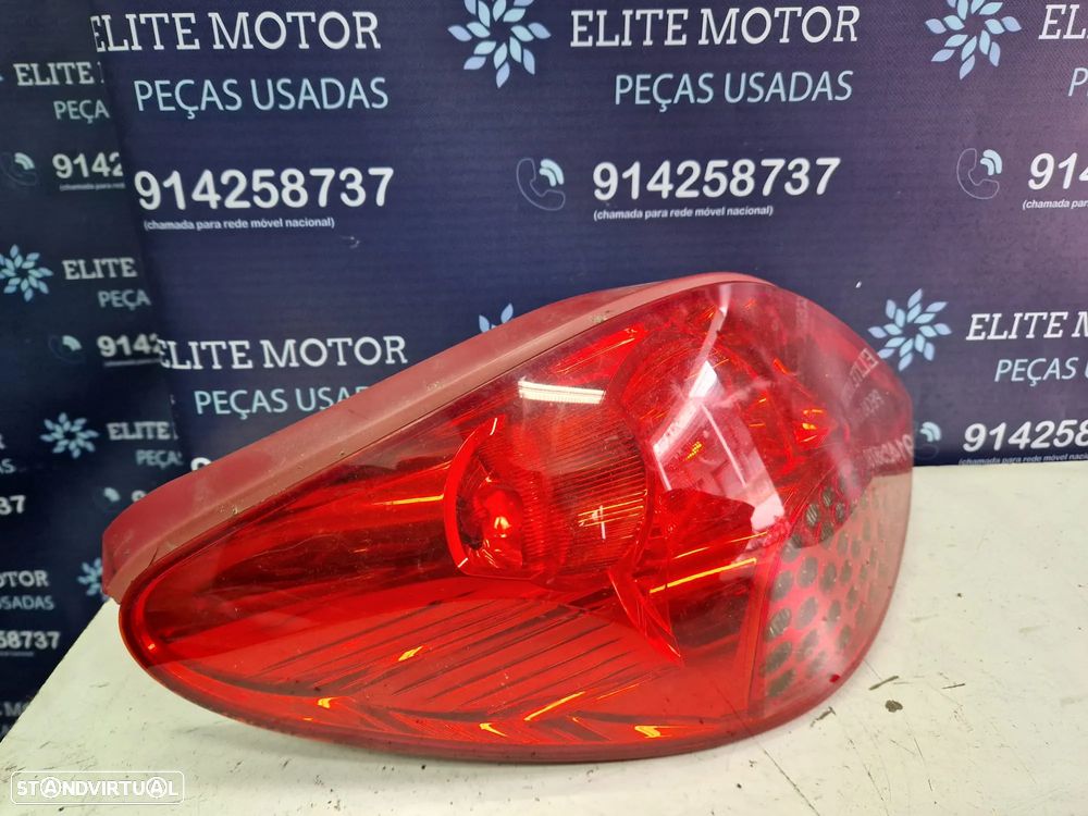 Farolins usados PEUGEOT 207 CC farolim - 3