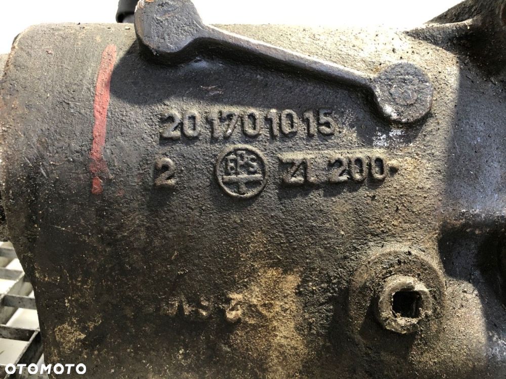 SKRZYNIA BIEGÓW FSC ŻUK 2.1 B 161702015 201701015 - 7