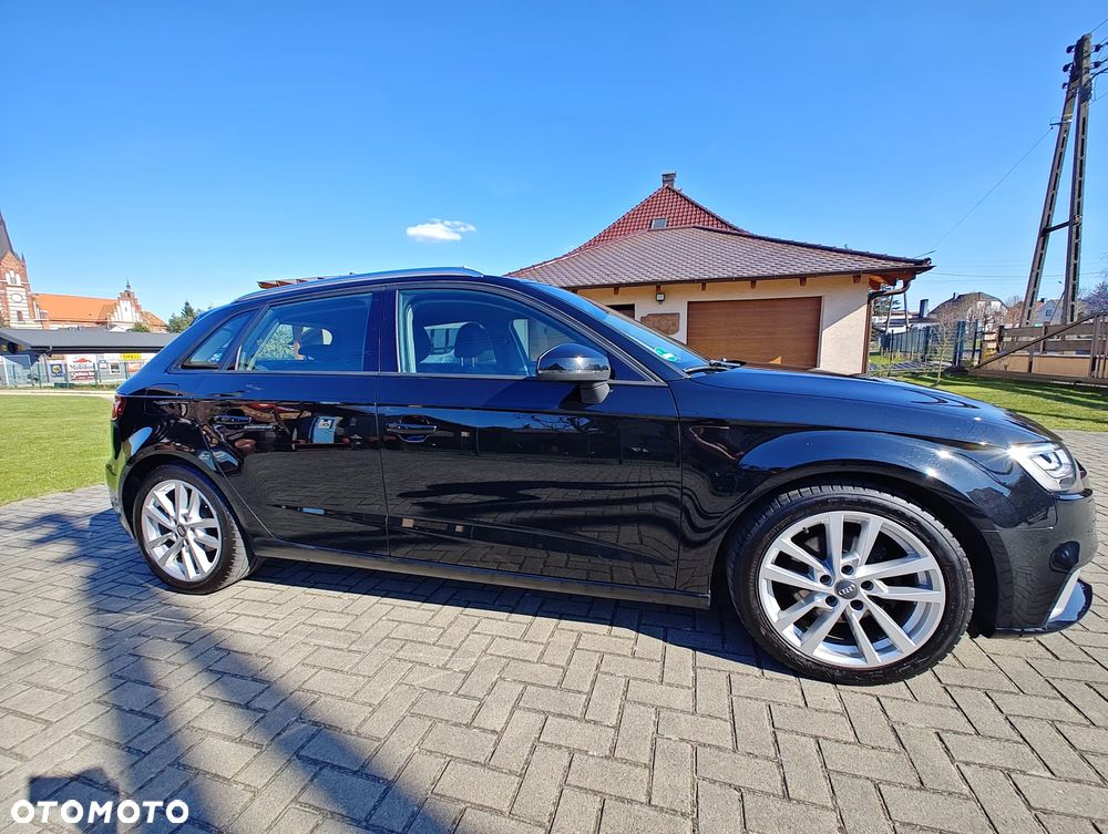 Audi A3 Sportback 2.0 TDI Attraction - 10