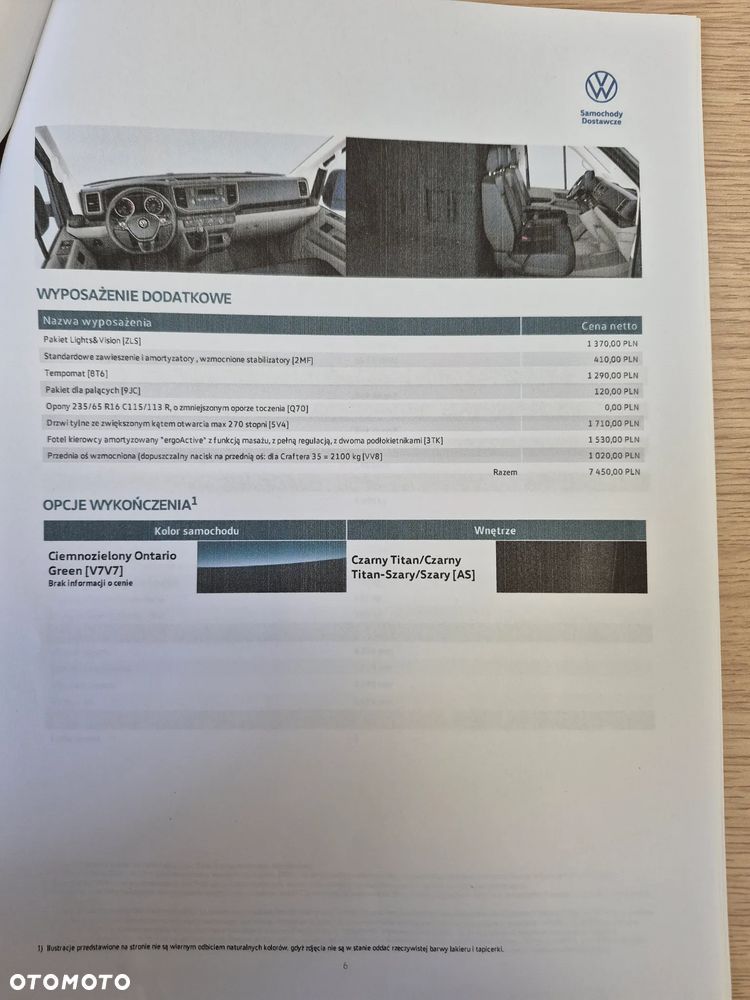 Volkswagen Crafter - 24