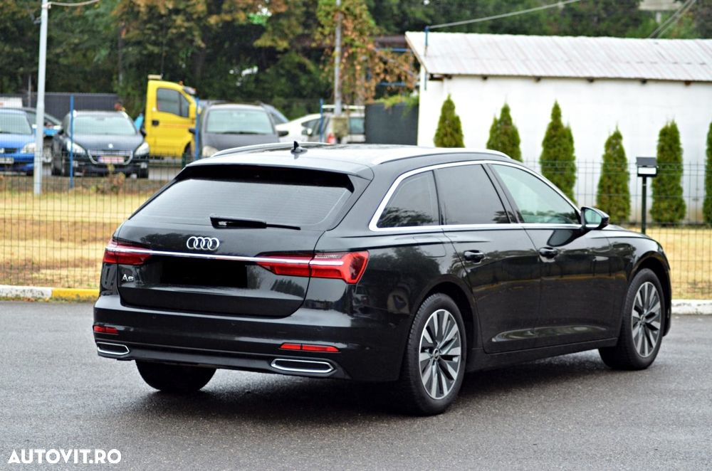Audi A6 Avant 40 TFSI S tronic MHEV Advanced - 4