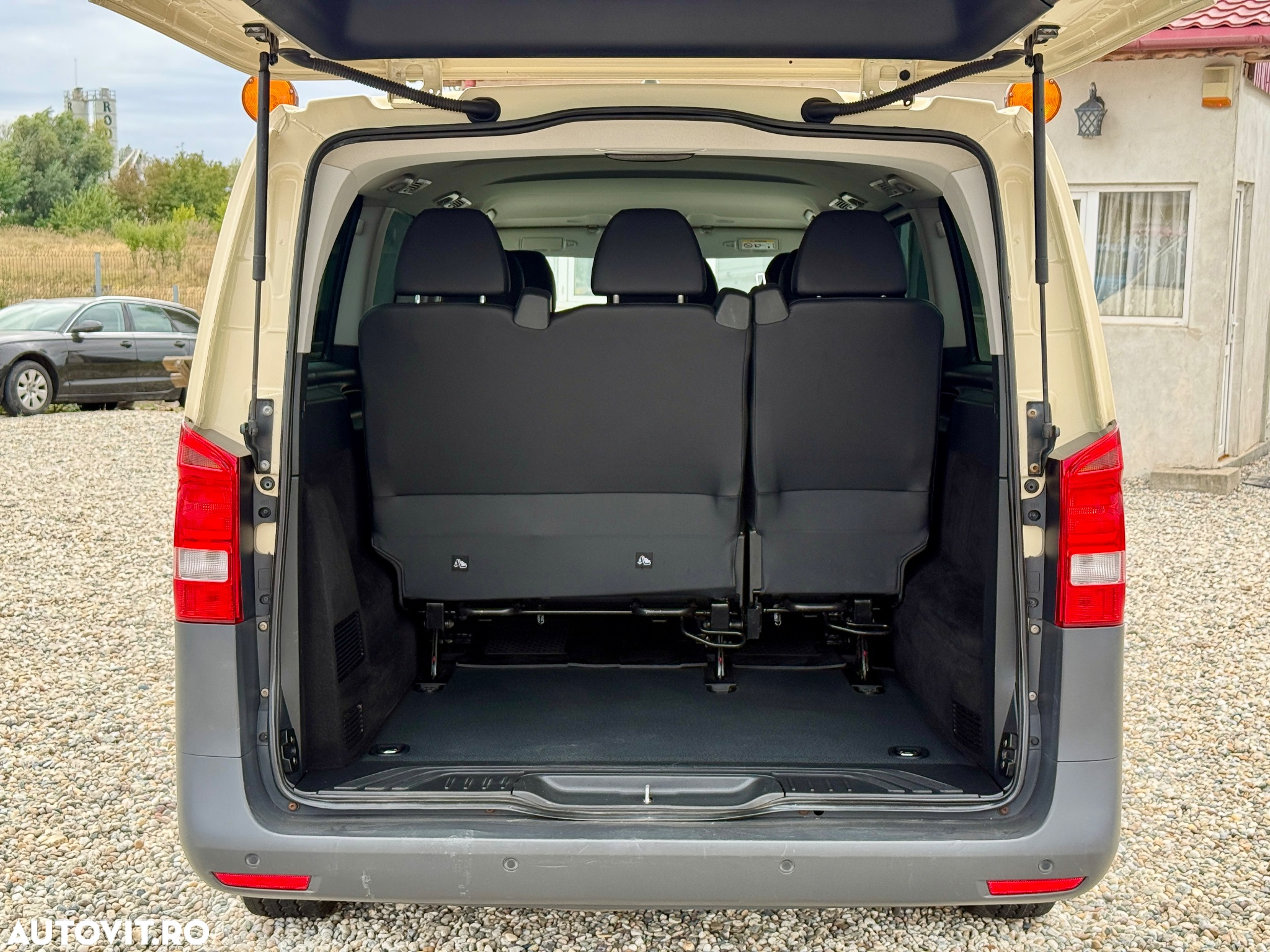 Mercedes-Benz Vito 116 CDI (BlueTEC) Tourer Extralang Aut. PRO - 7