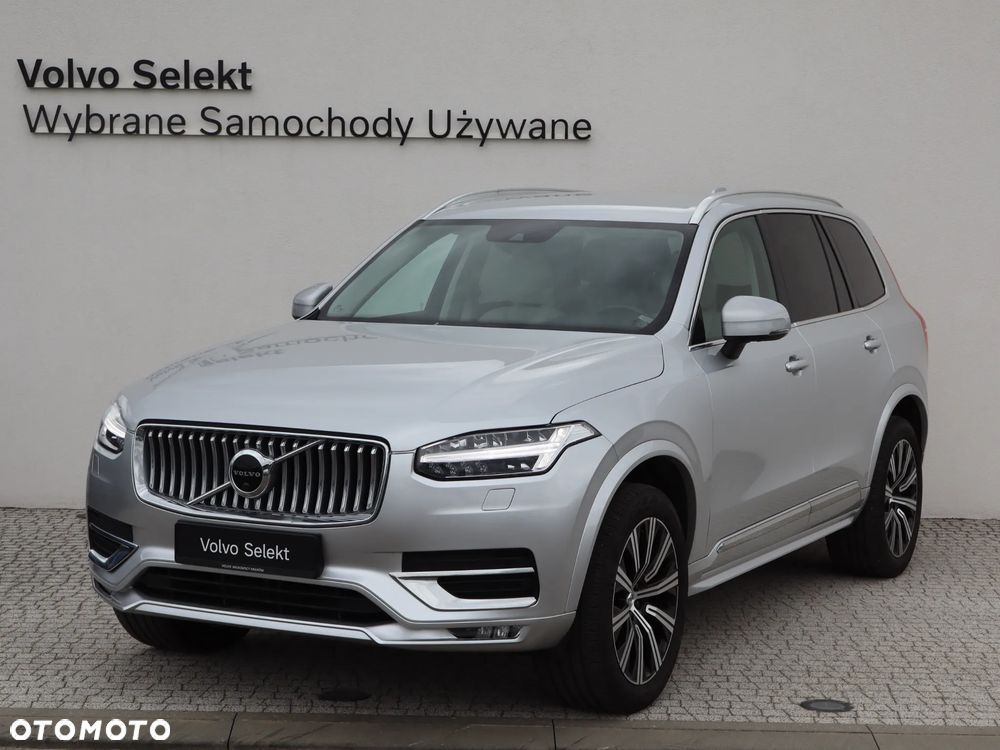 Volvo XC 90 B5 D AWD Inscription - 2