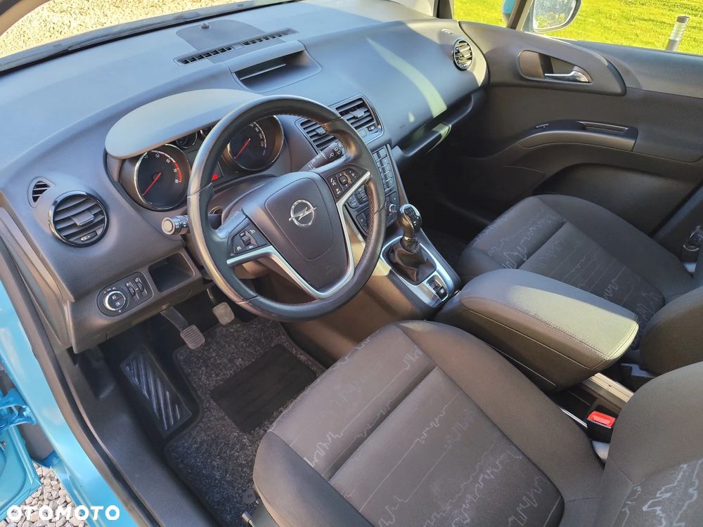 Opel Meriva 1.4 Edition - 12