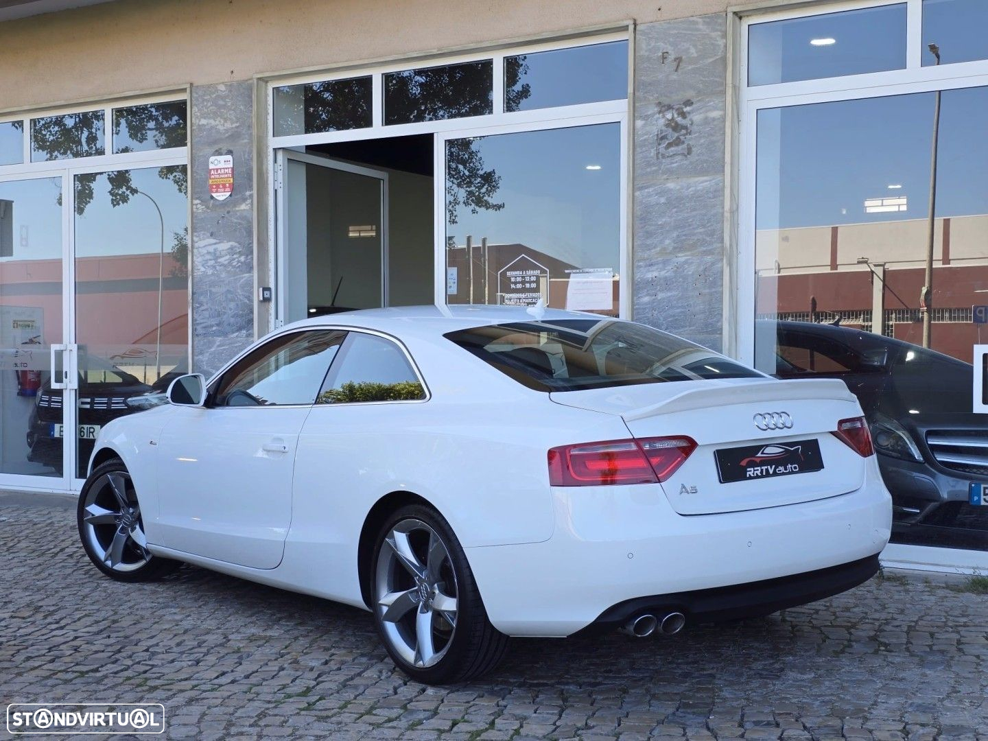 Audi A5 2.0 TDI S-line - 10