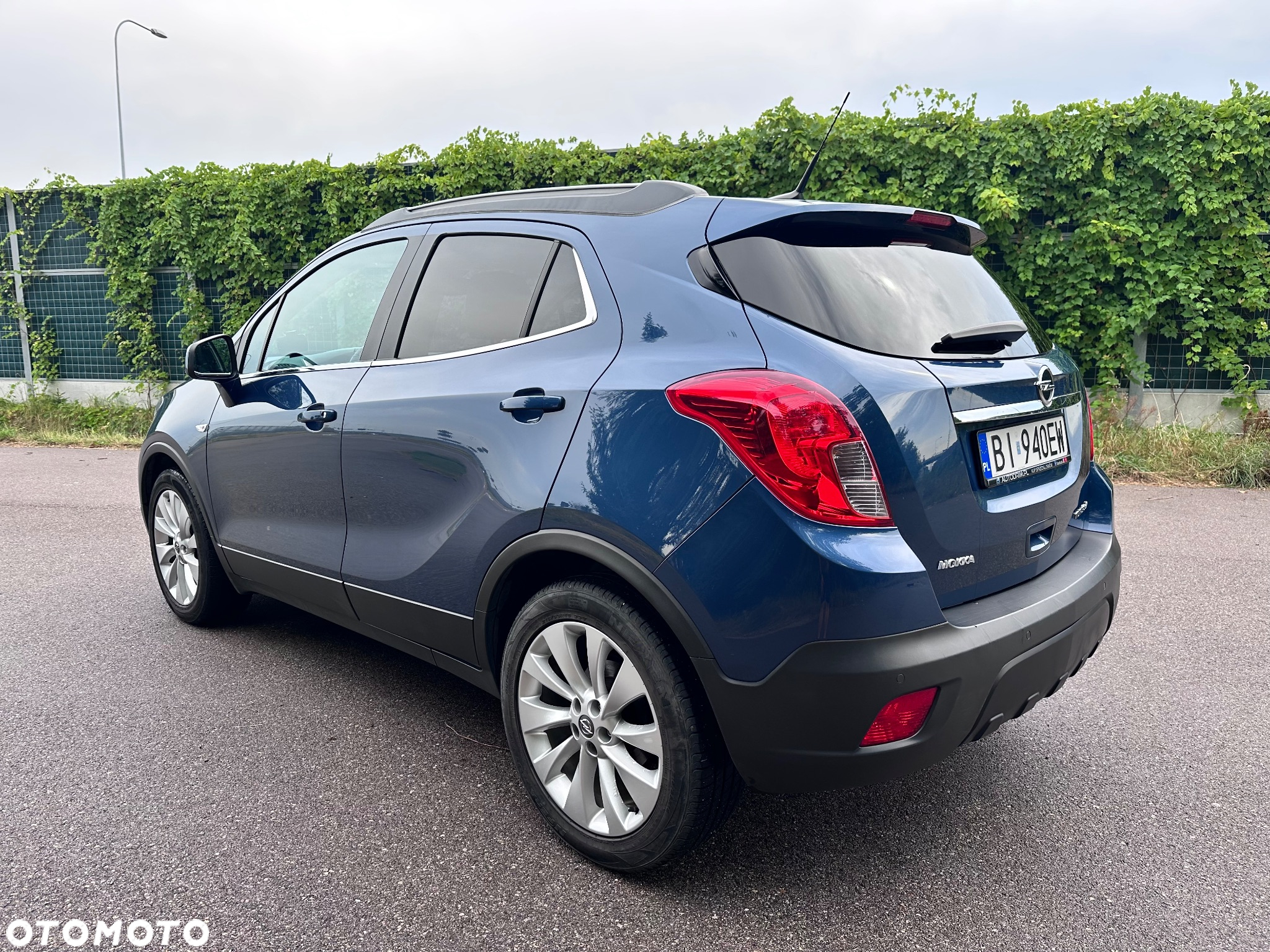 Opel Mokka 1.4 T Cosmo S&S 4x4 - 6