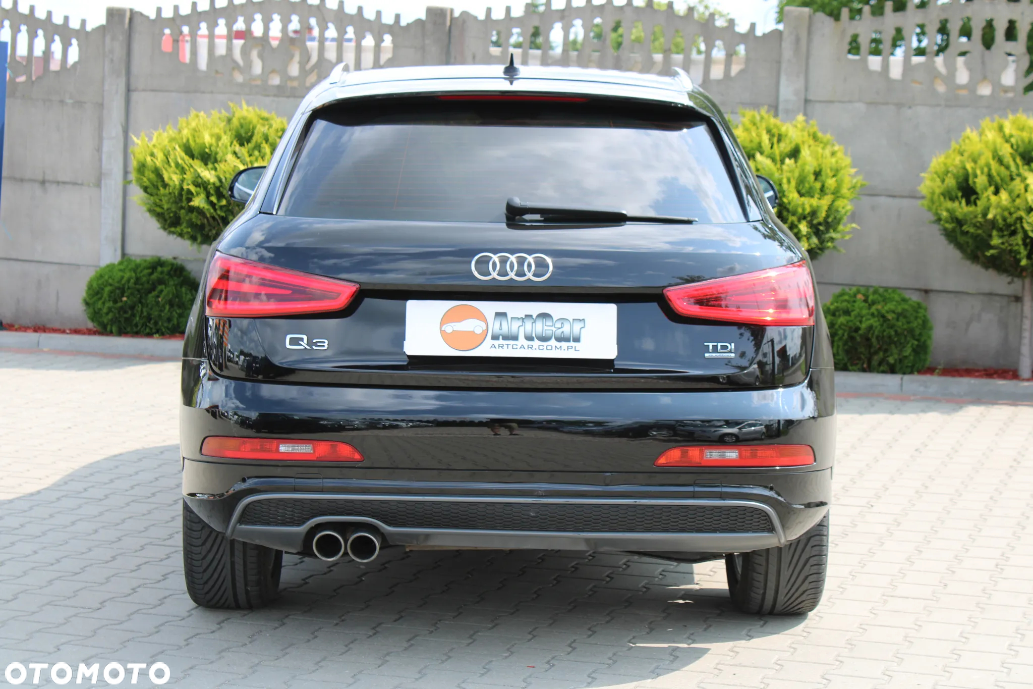 Audi Q3 2.0 TDI Quattro - 8