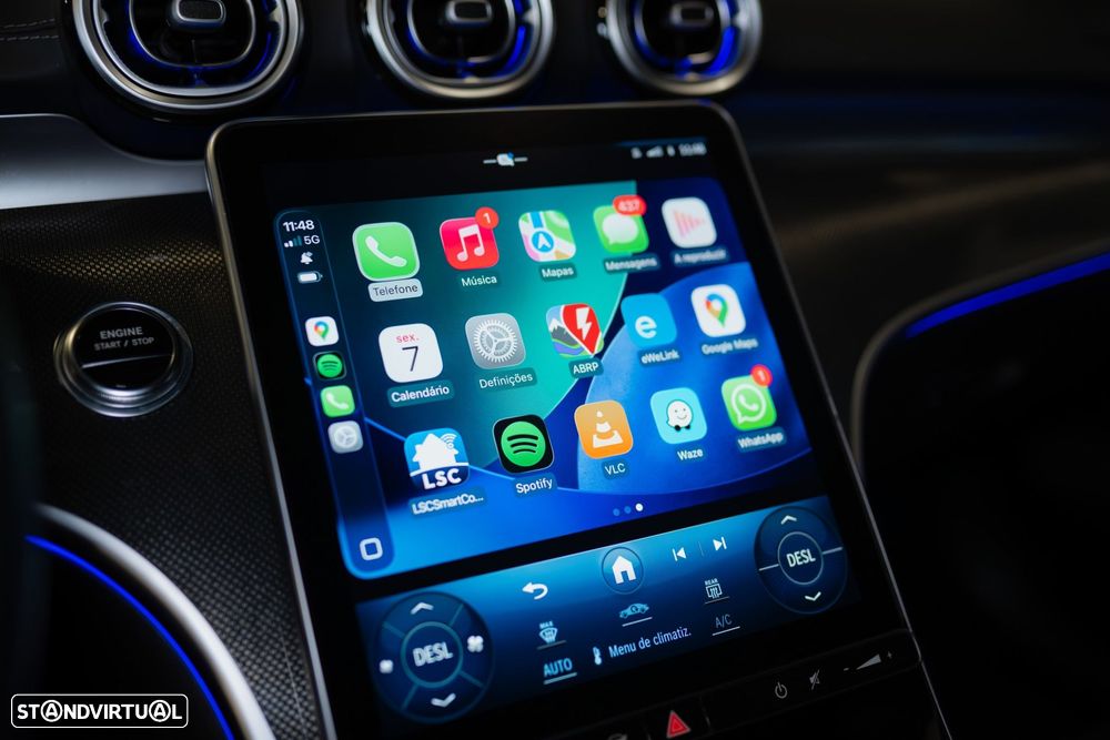 Mercedes-Benz C 300 e AMG Line - 52