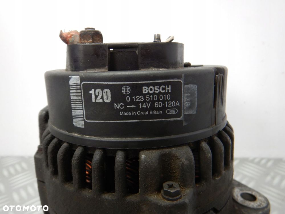 Alternator Lancia Kappa FIAT ALFA 2.0 2.4 B BOSCH 120A - 7