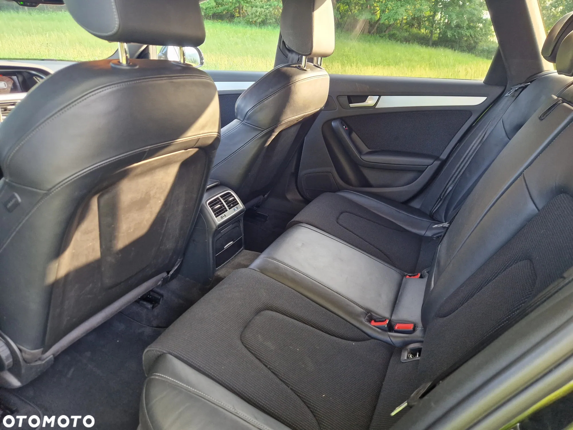 Audi A4 Avant 2.0 TDI DPF multitronic S line Sportpaket - 21