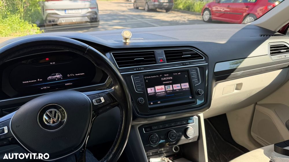 Volkswagen Tiguan 2.0 TDI 4Mot DSG Highline - 10