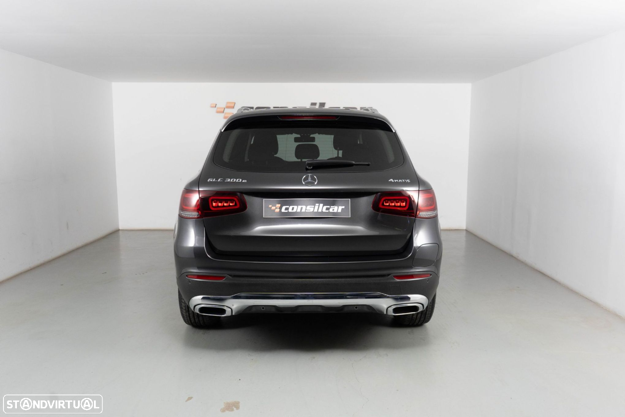 Mercedes-Benz GLC 300 e 4Matic - 5