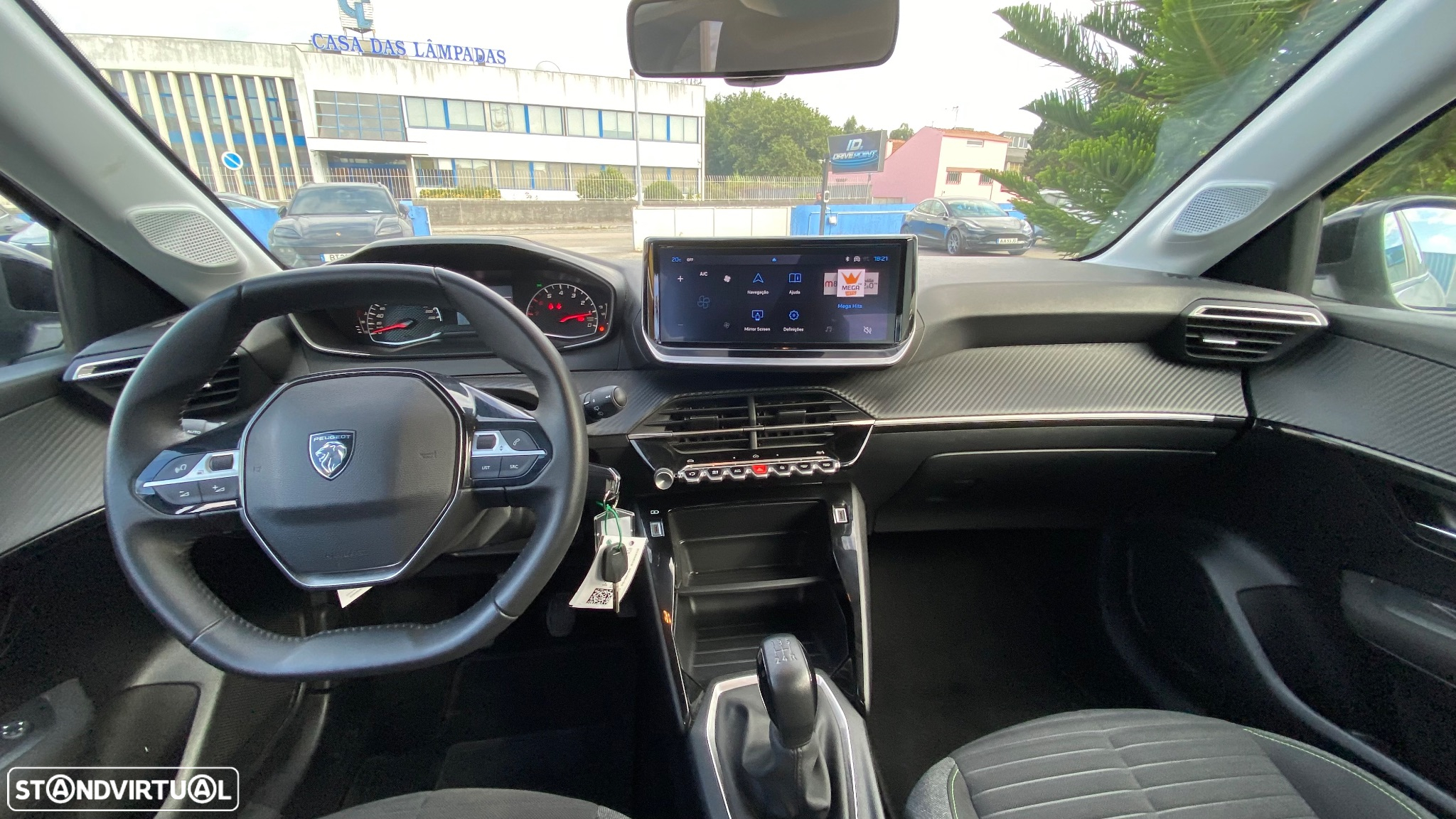 Peugeot 208 1.2 PureTech Active Pack - 24