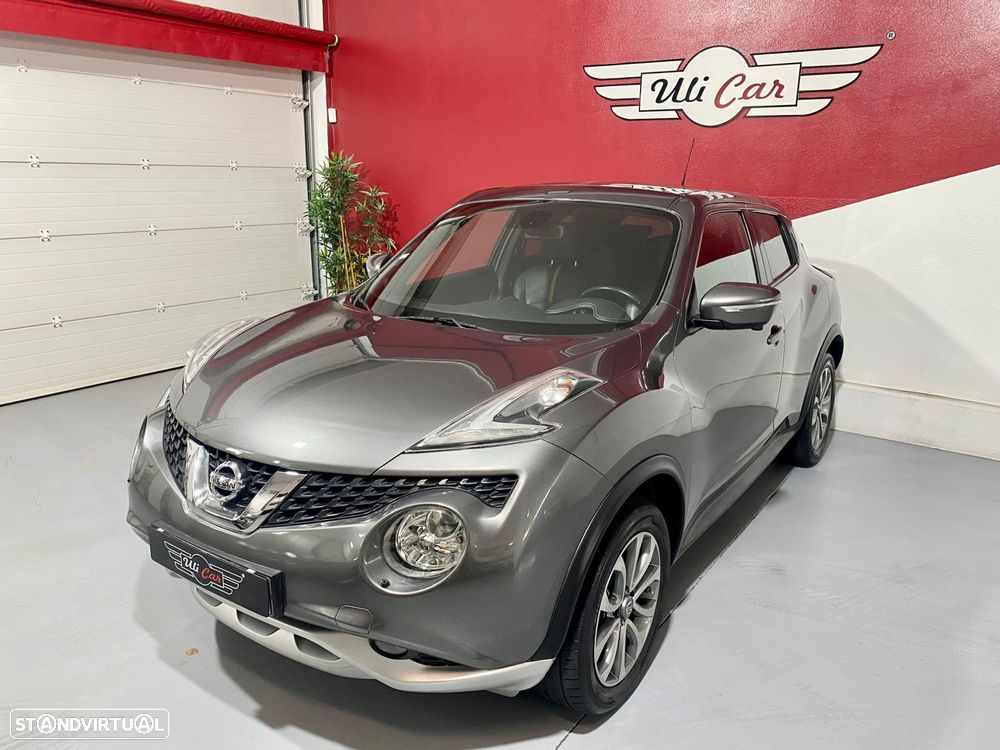 Nissan Juke - 3