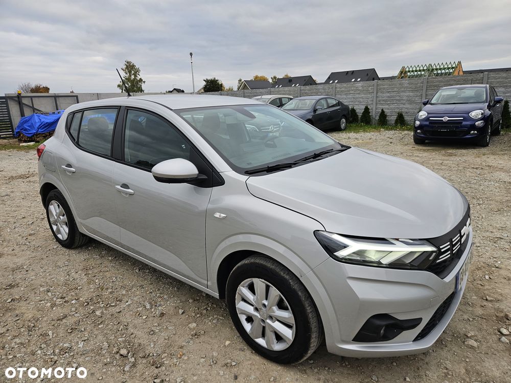 Dacia Sandero - 14