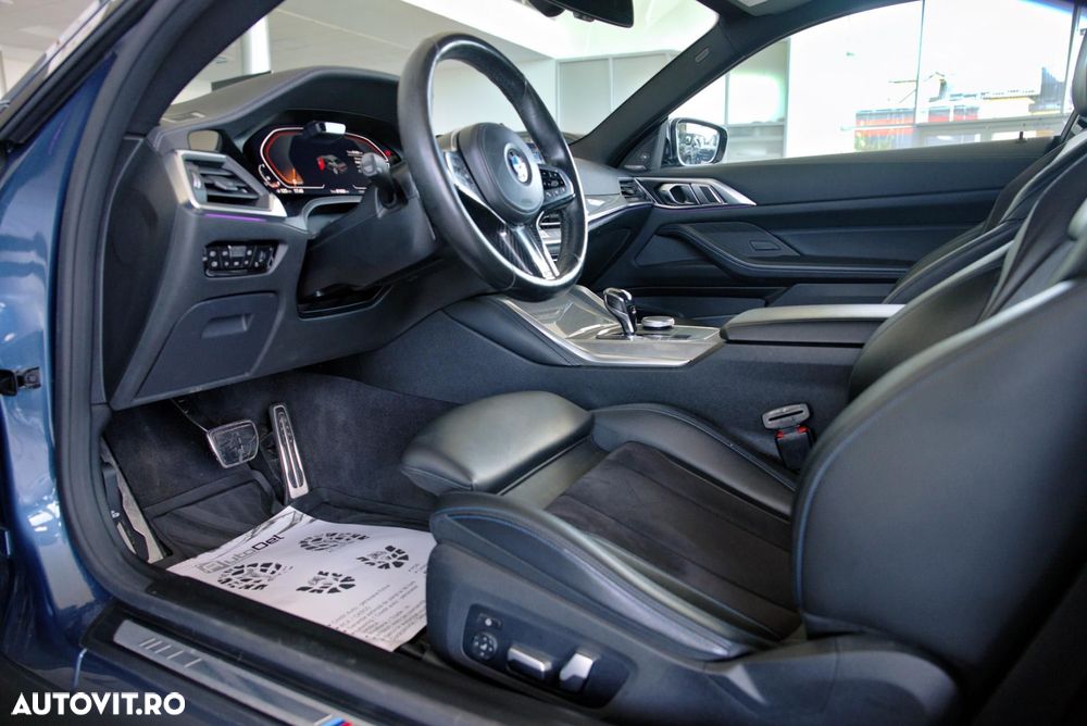 BMW Seria 4 430i M Sport - 23