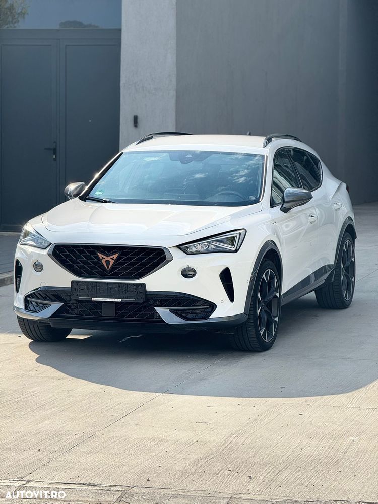 Cupra Formentor 1.4 e-HYBRID PHEV VZ - 5