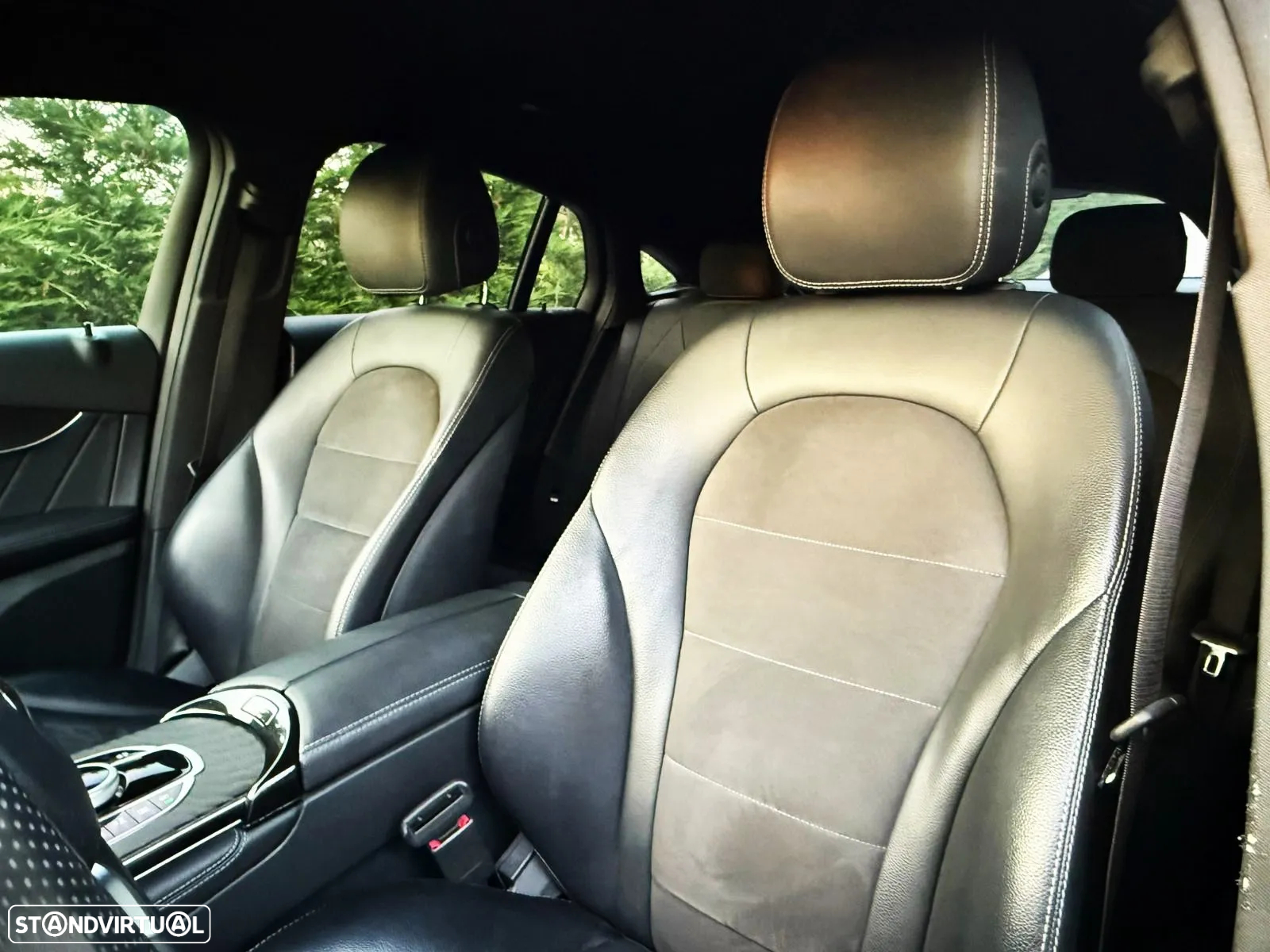 Mercedes-Benz GLC 250 d Coupé AMG Line 4-Matic - 19
