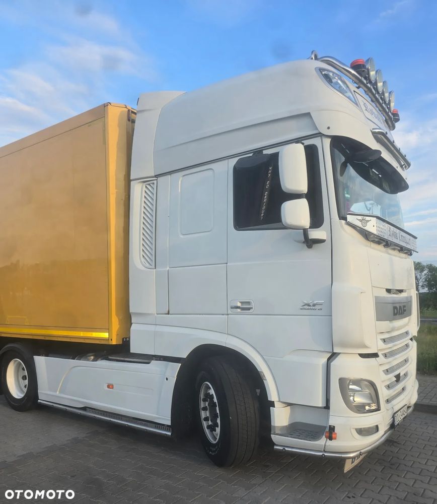 DAF XF 106 460 - 2