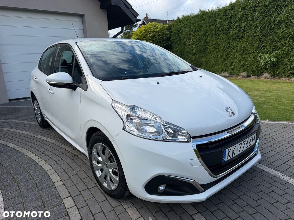 Peugeot 208 1.6 BlueHDi Active - 7