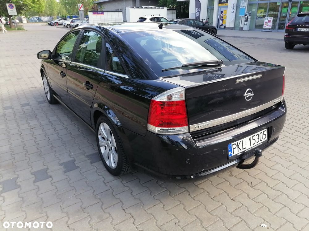 Opel Vectra 2.8 V6 Cosmo - 5