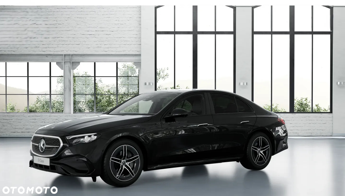 Mercedes-Benz Klasa E 200 mHEV 4-Matic AMG 9G-Tronic - 6
