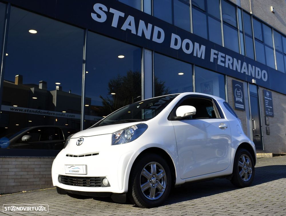 Toyota iQ 1.0 VVT-i Essential+AC - 12
