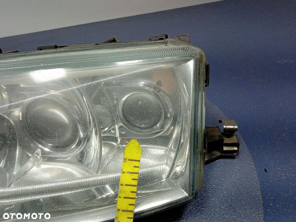 SKODA OCTAVIA I LIFT REFLEKTOR LEWY XENON EU 1U1941015G - 8