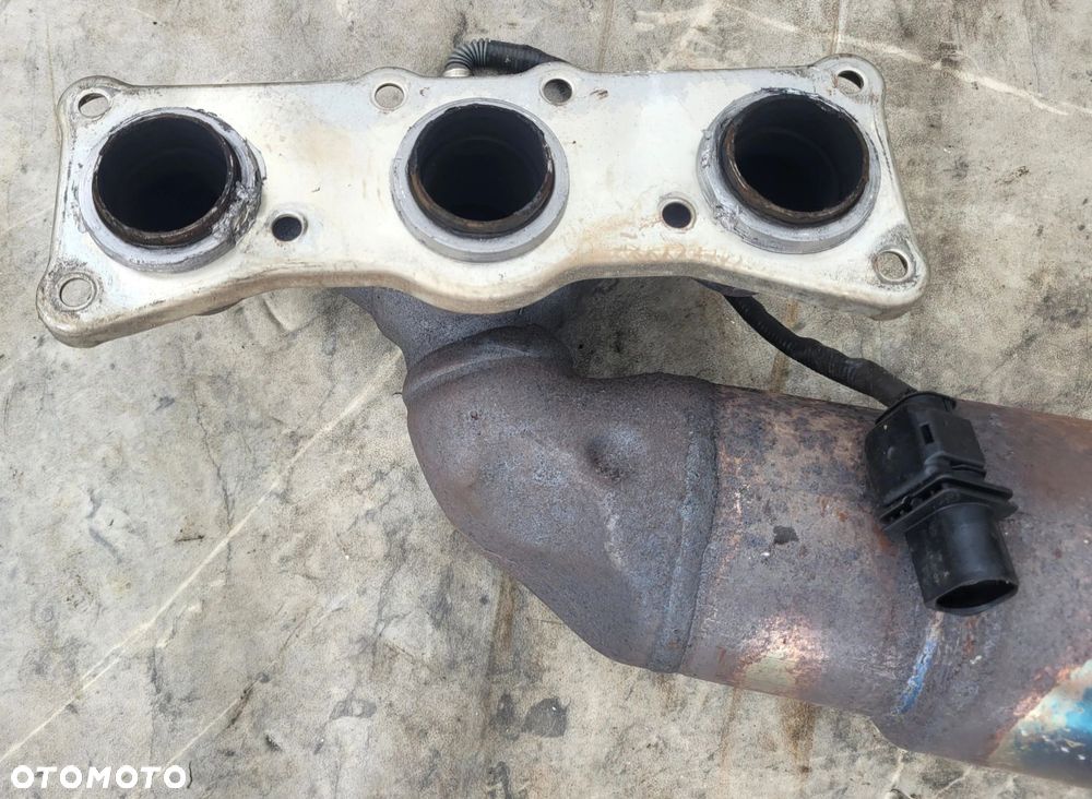 KATALIZATOR BMW E61 N52B25 2.5 BENZYNA 7506085 - 4