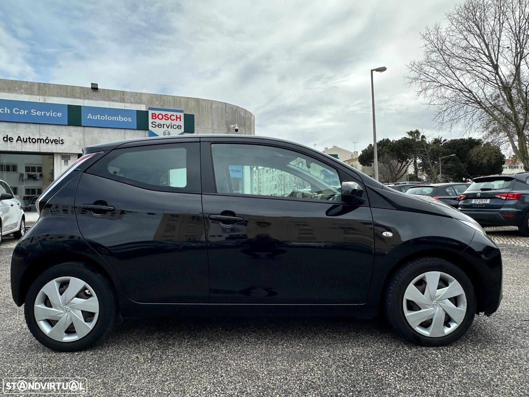 Toyota Aygo 1.0 X-Play Plus MM - 5