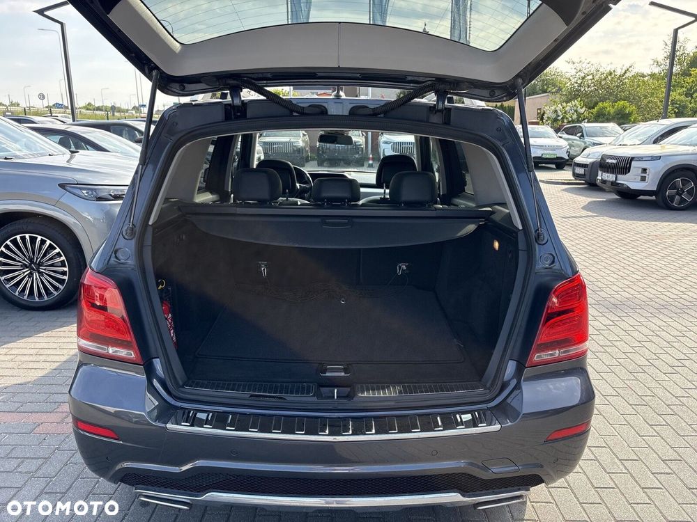 Mercedes-Benz GLK 220 CDI 4-Matic - 30