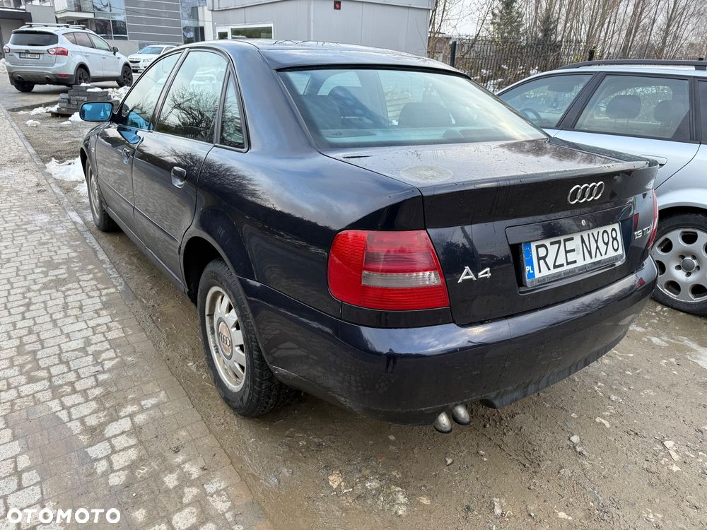 Audi A4 Limousine 1.9 TDI - 4