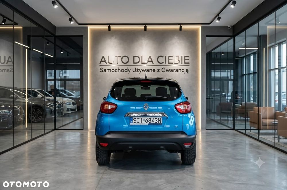 Renault Captur ENERGY dCi 90 Start&Stop Helly Hansen - 5