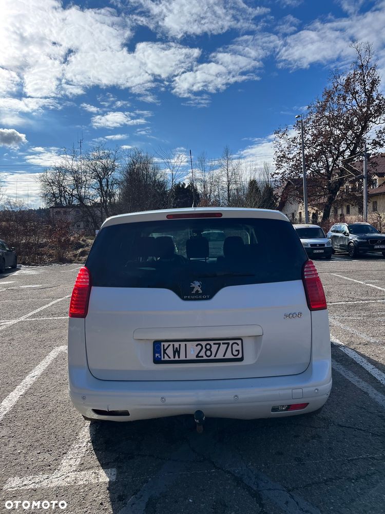 Peugeot 5008 1.6 HDi Style 7os - 6