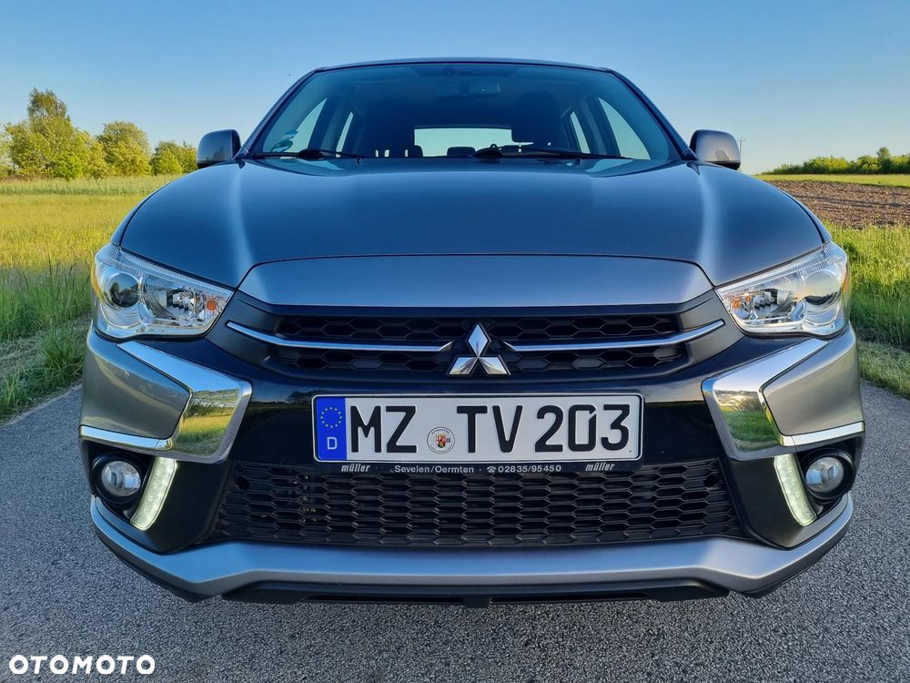 Mitsubishi ASX 1.6 ClearTec 2WD Diamant Edition+ - 12