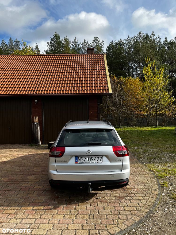 Citroën C5 - 4