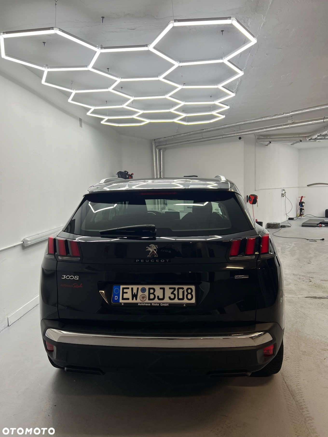 Peugeot 3008 PureTech 130 Stop & Start GPF Allure - 38
