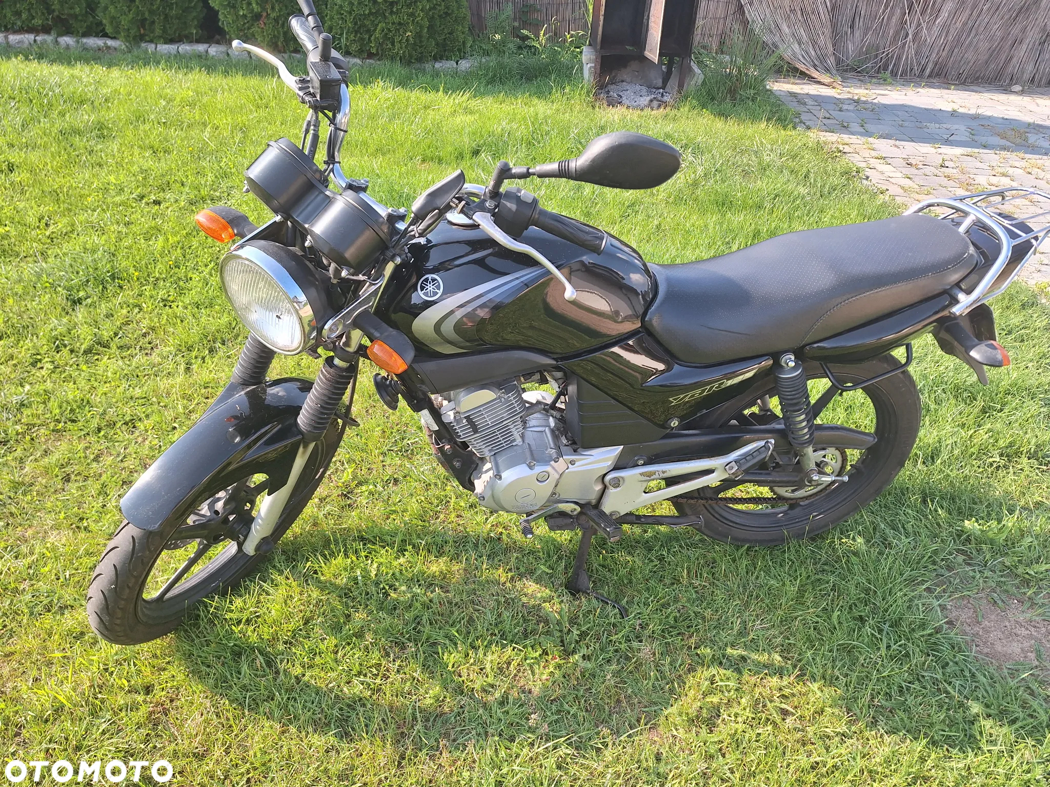 Yamaha YBR - 4
