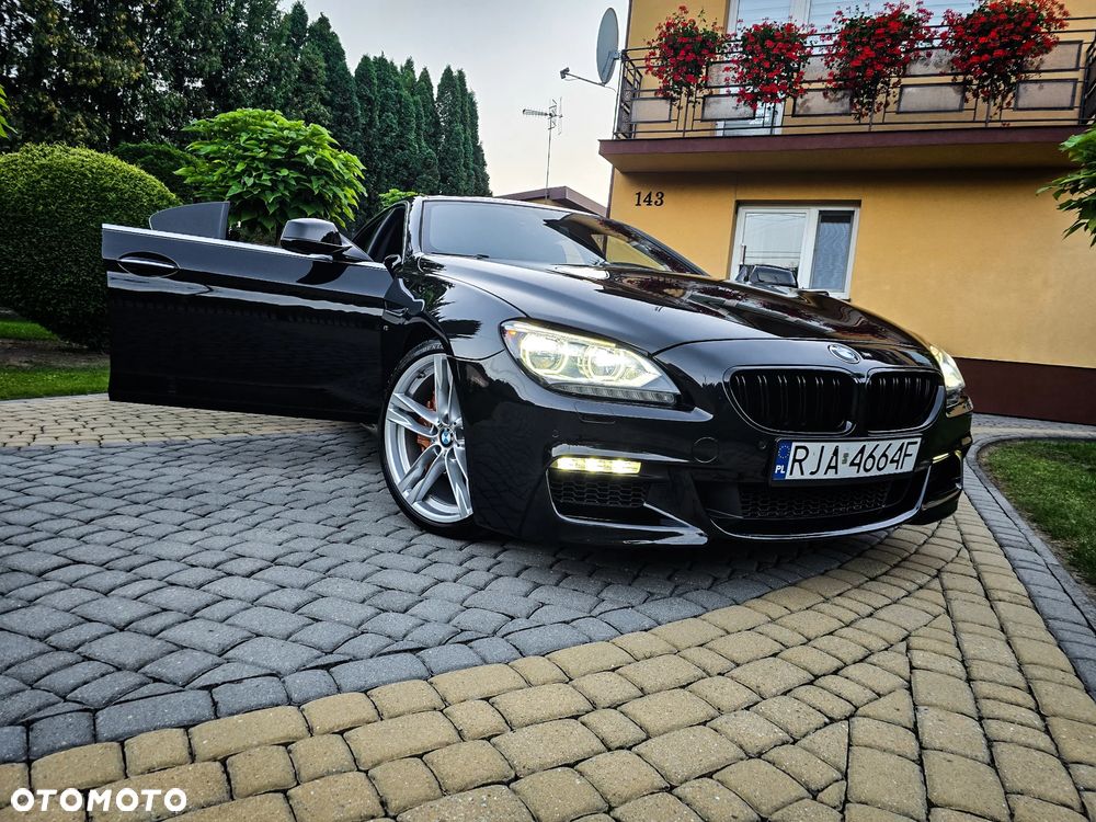 BMW Seria 6 650i M Sport Edition - 37
